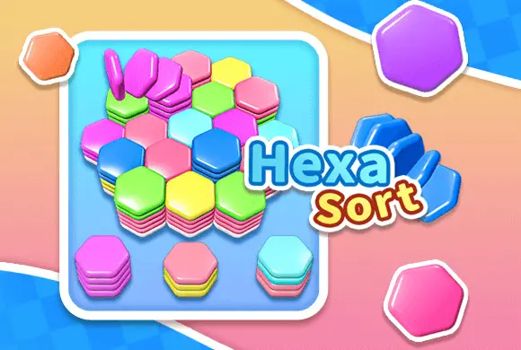 Hexa Sort